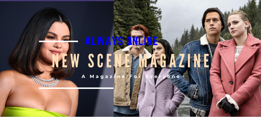 Welcome To New Scene Magazine