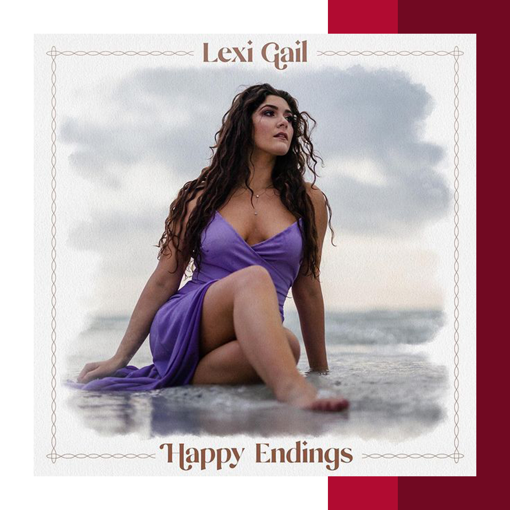 DEBUT: Singer Lexi Gail Releases New Single “Happy Endings”