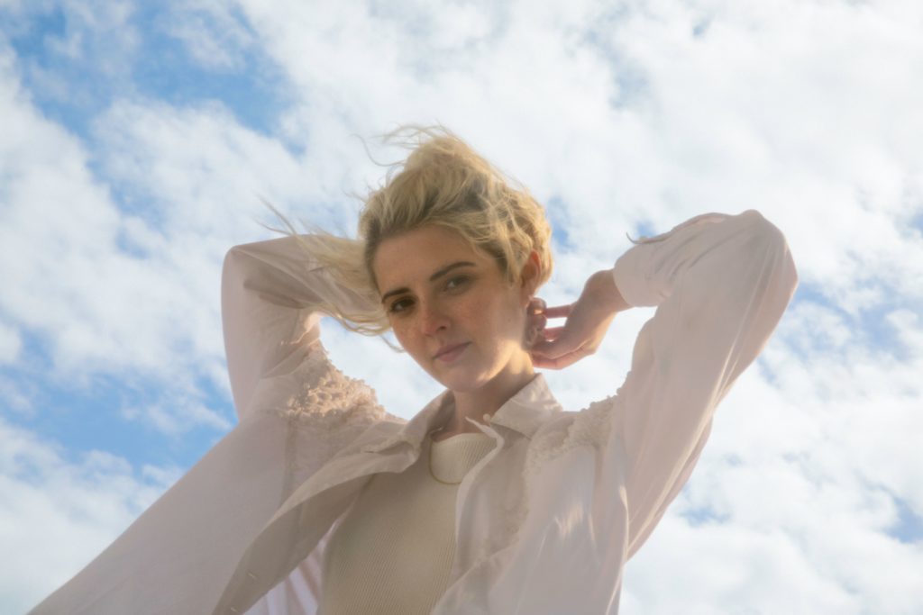 UK Singer Emily Burns Talks Headlining, Artist Inspirations, And New Music