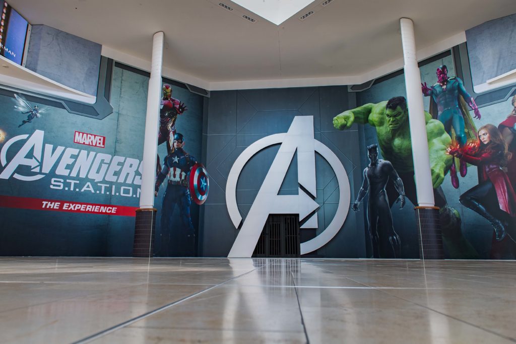 FIRST LOOK: Marvel’s Avengers S.T.A.T.I.O.N Exhibit To Relaunch In Toronto This Month