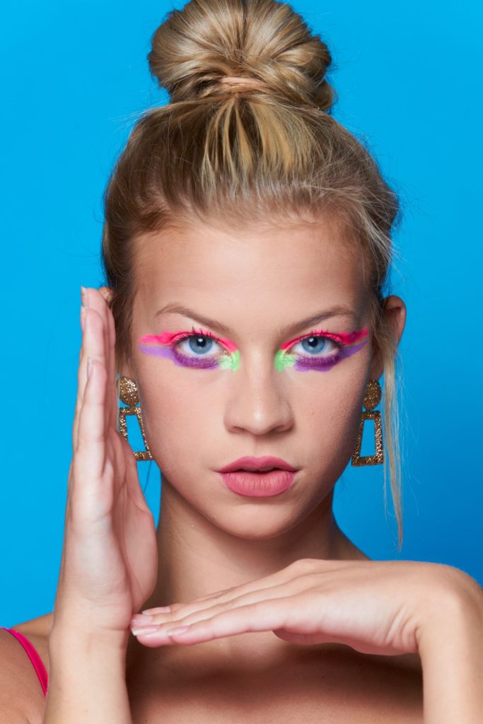 Makeup Artist Sydney Morgan Talks Favorite Look, 6 Million Followers, And Product Plans