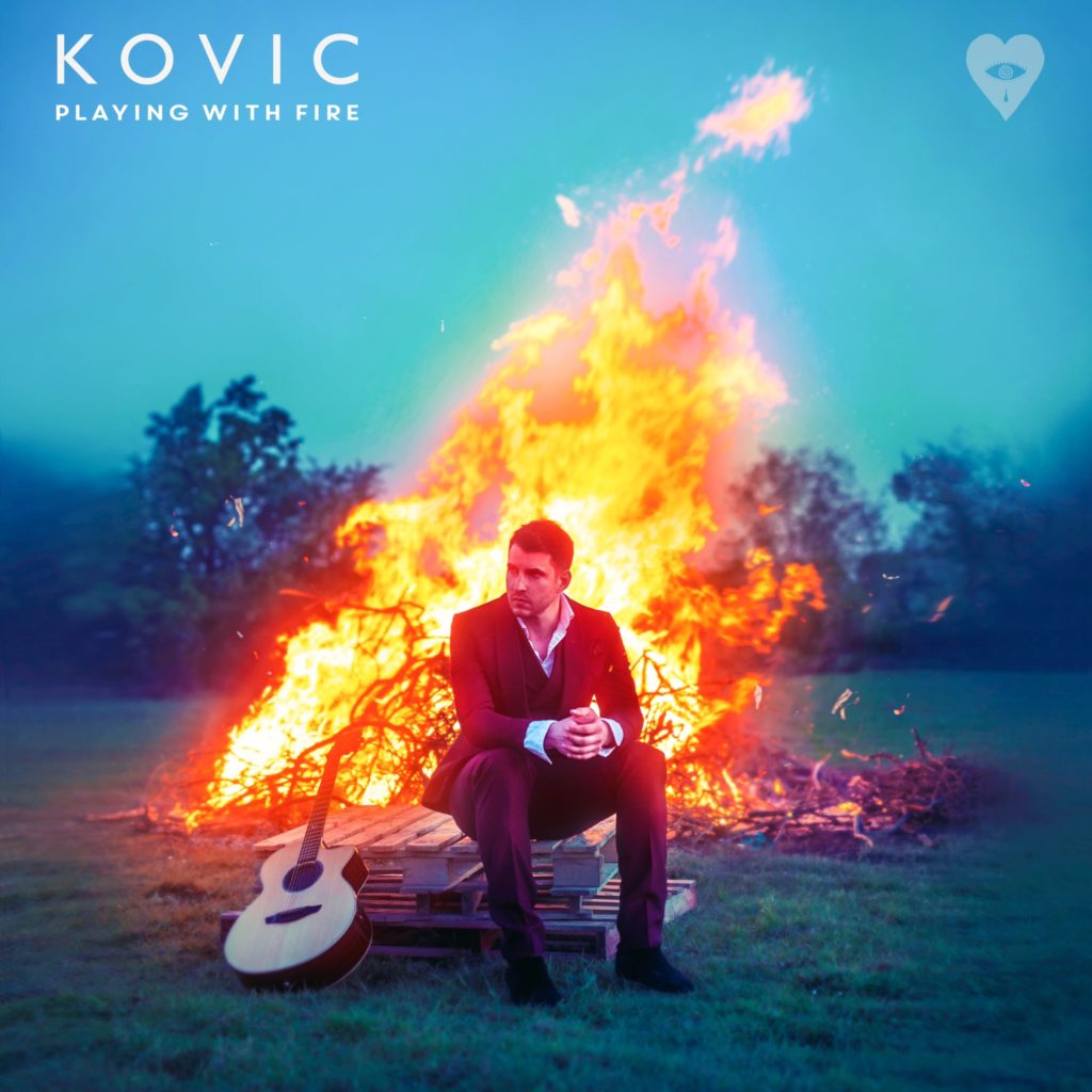 Singer Kovic Talks Gaining Confidence, Dave Grohl, And New Album ...