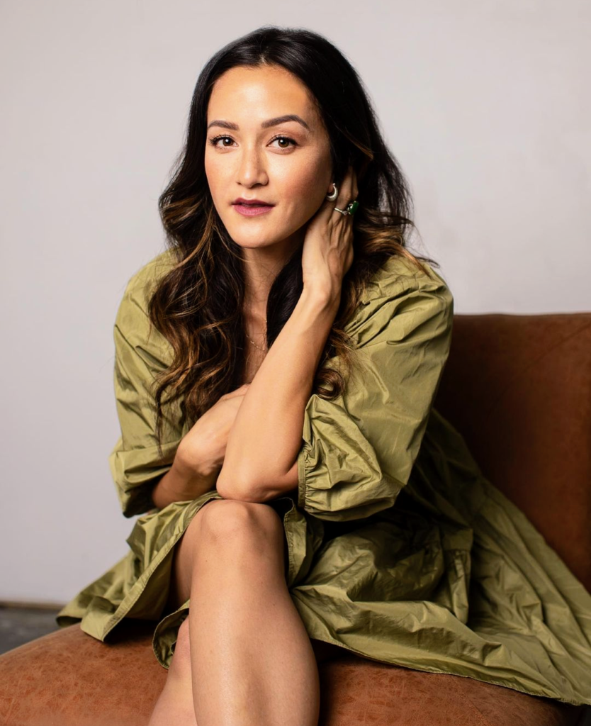 “You” Actress Shannon Chan-Kent Talks New Character, Living In Vancouver, And Dream Role