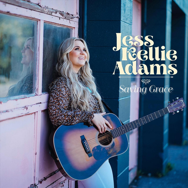 CMT Country Artist Jess Kellie Adams Releases Powerful New Single “Saving Grace”