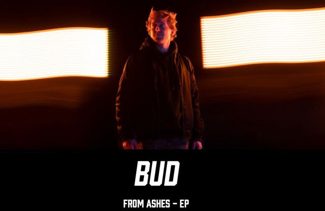SPOTLIGHT: DJ And Producer BUD To Release EP “From Ashes” on December 10th