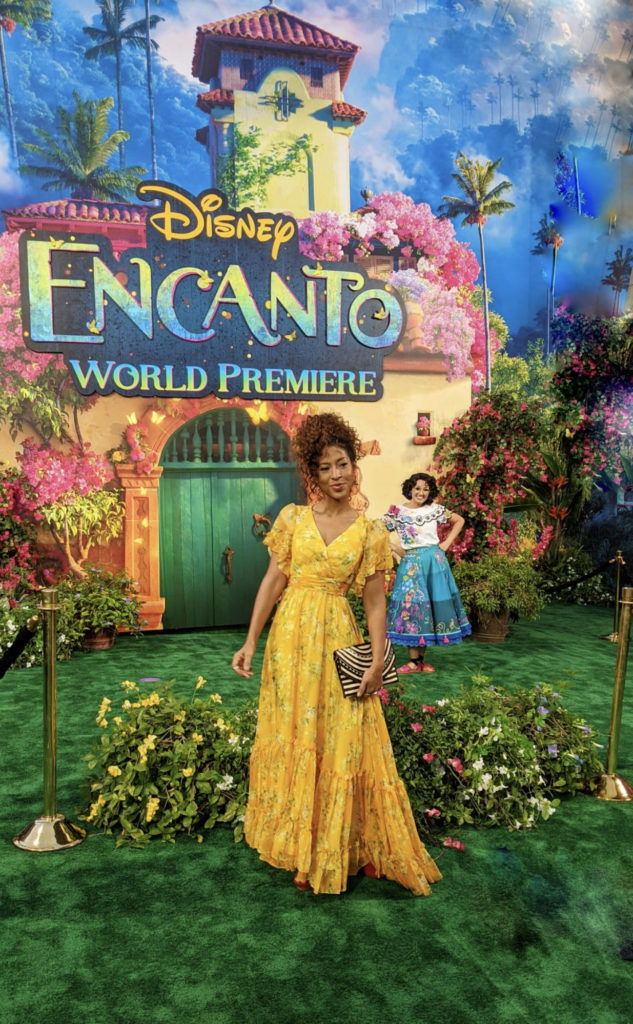 “Encanto”s Adassa On Disney Role, The Little Mermaid, And Dream Co-Star