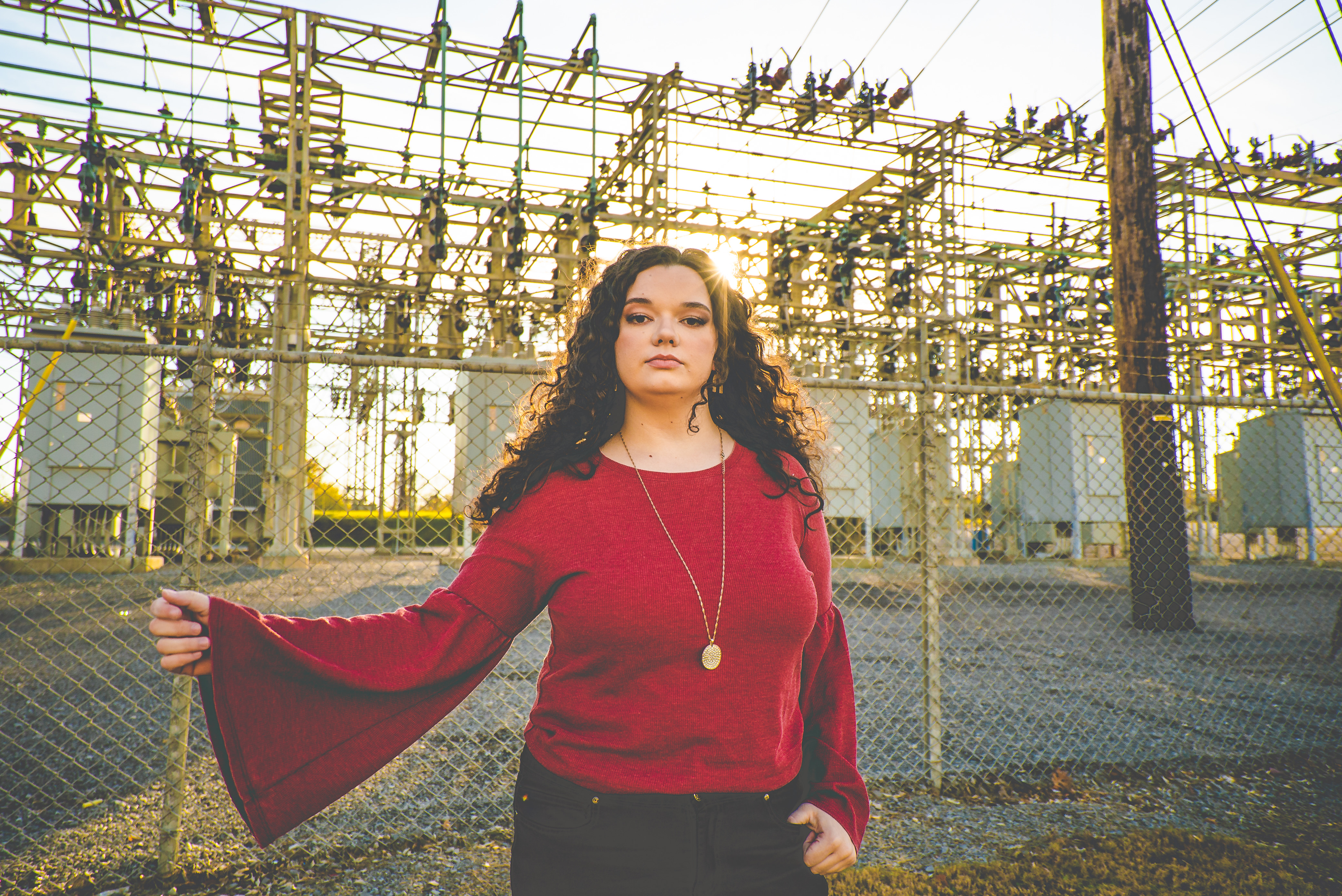 Indie Artist Katie Power On Award Nomination, Love Of Disney, And New Single “Led Me On”
