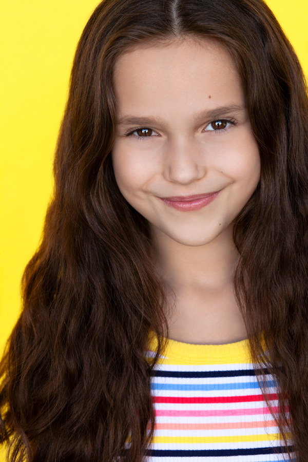 Actress Lane Elizabeth Rosa On Favorite Nickelodeon Show, Auditions, And Role Models