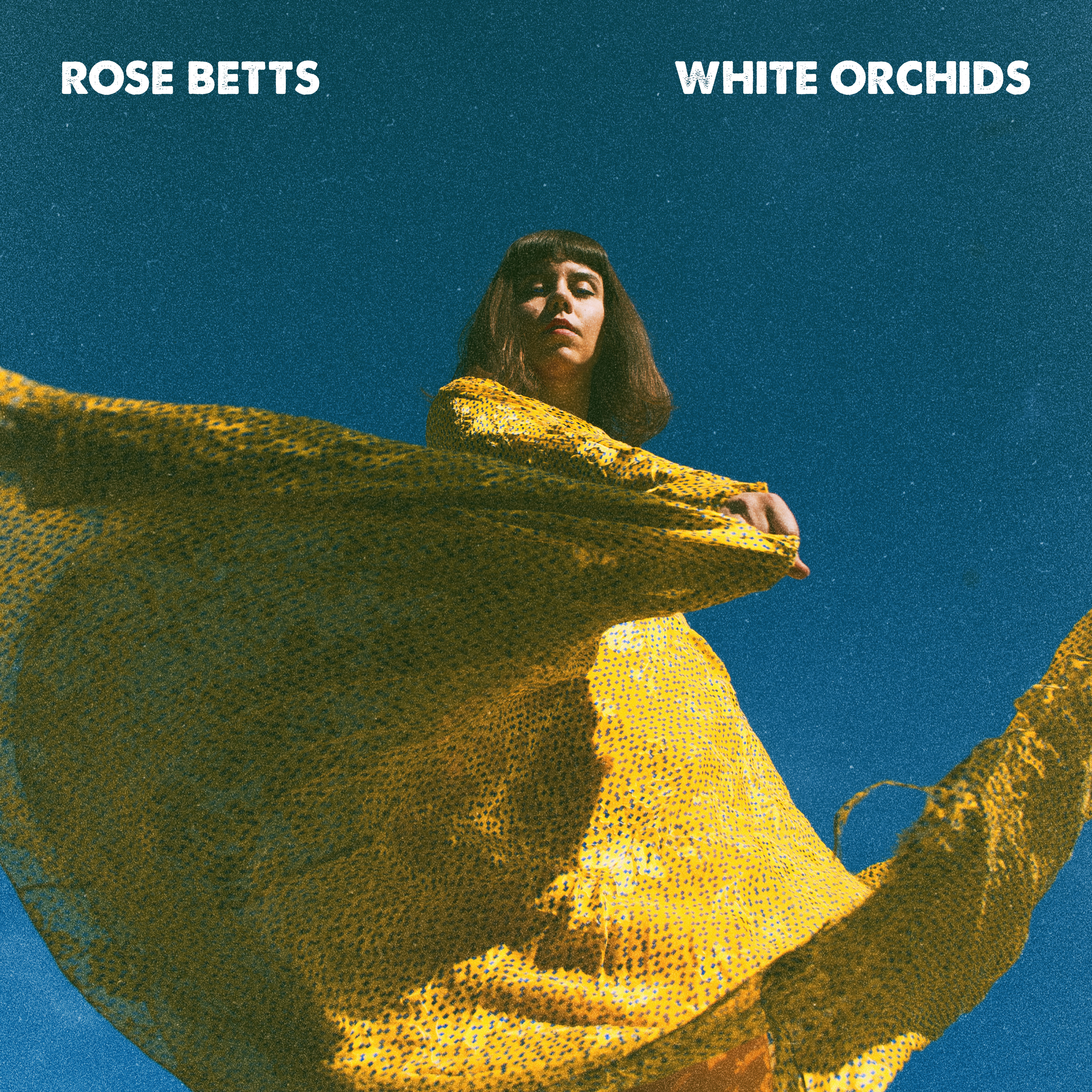 LA-Based Singer Rose Betts On Songwriting, Sinatra, And Her Debut New Album “White Orchids”