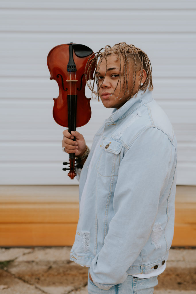 Music Artist Ike Rhein On Finding His Sound, Grand Rapids And New Single “Violin”