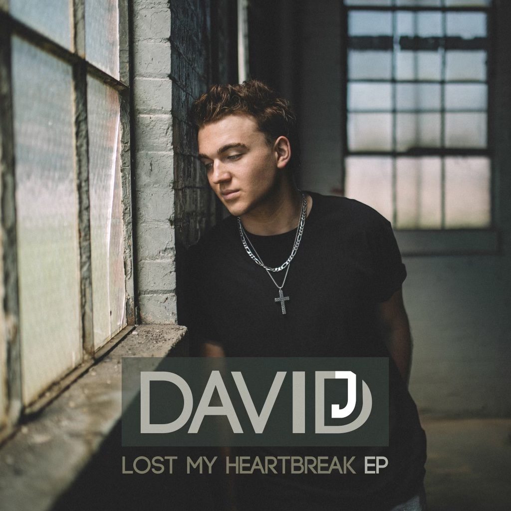 SPOTLIGHT: Viral Singer David J Releases New EP “Lost My Heartbreak”