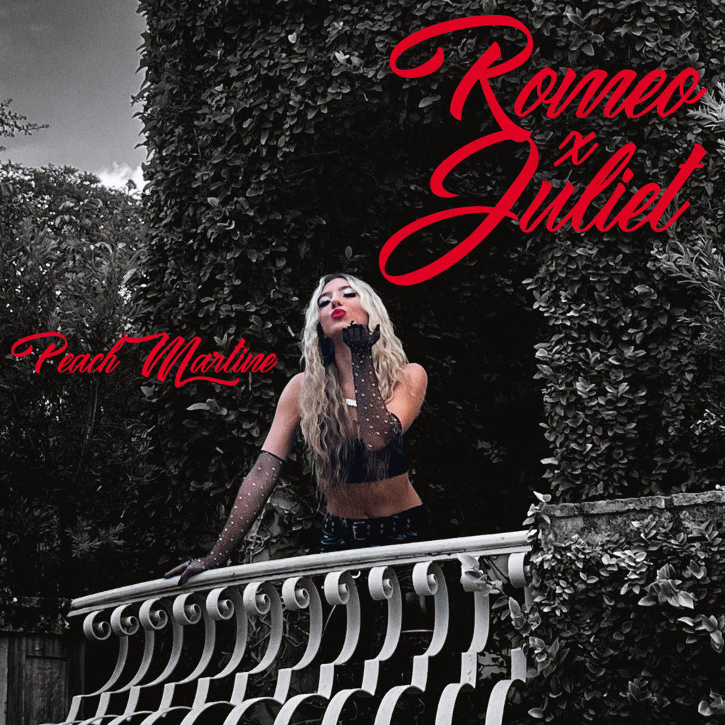 SPOTLIGHT: Viral Tik Tok Singer Peach Martine Releases New Single “Romeo And Juliet”