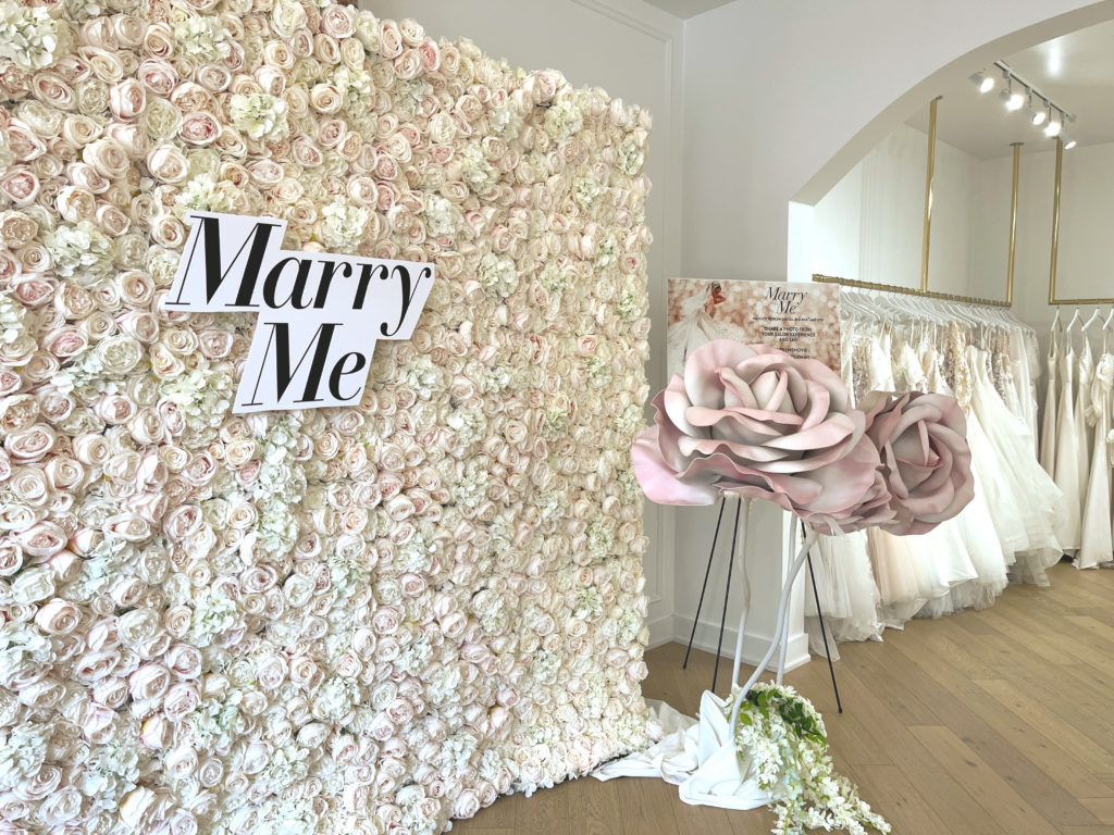 SPOTLIGHT: Attend Toronto’s “Marry Me” Romantic Event With Sash + Bustle