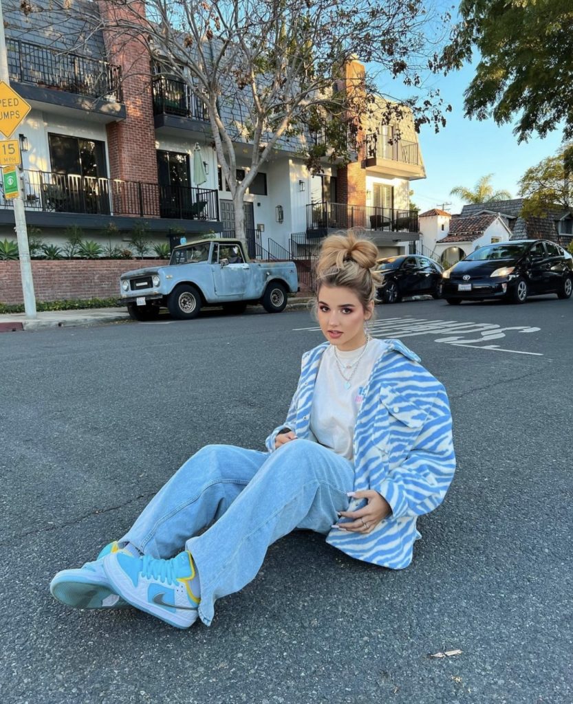 Tik Tok Influencer Eva Miller Talks About Favorite Places To Find Inspiration In LA