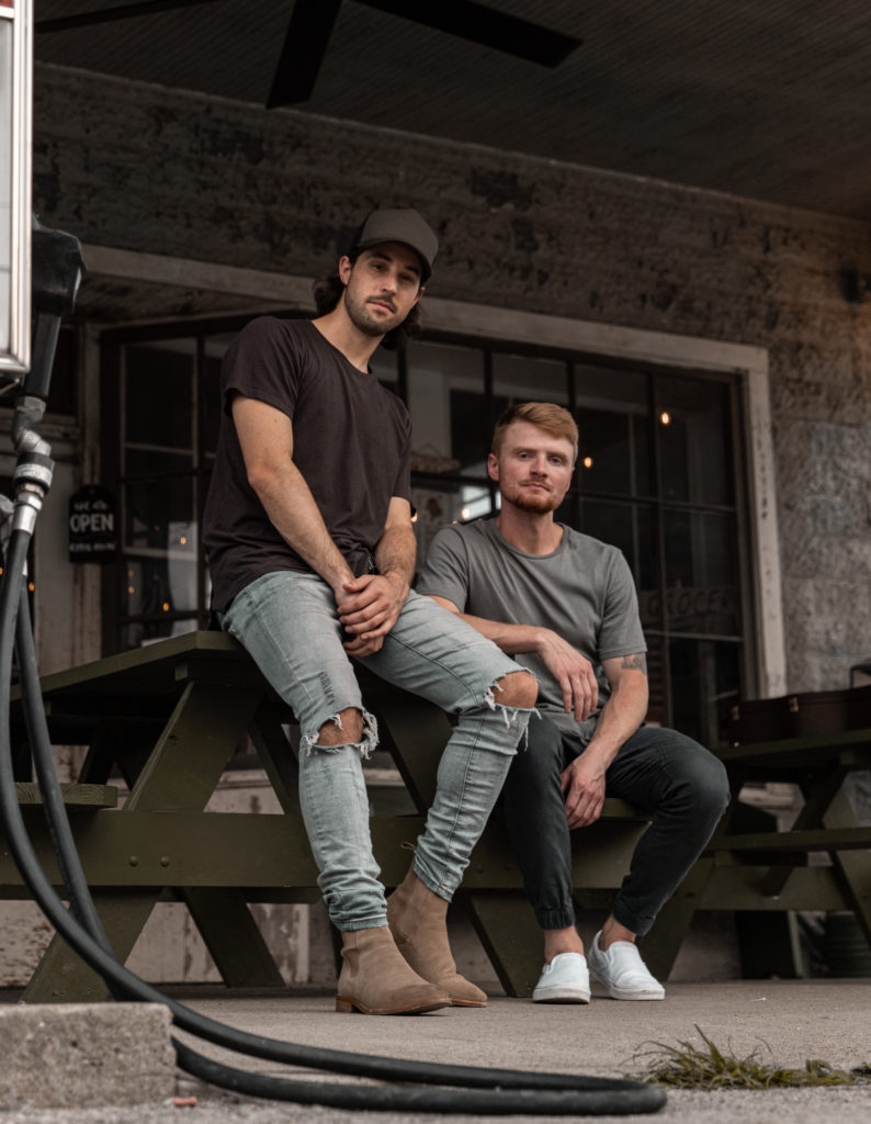 Music Duo SixForty1 On Touring, Writing Sessions, And New EP “Started Right Here”