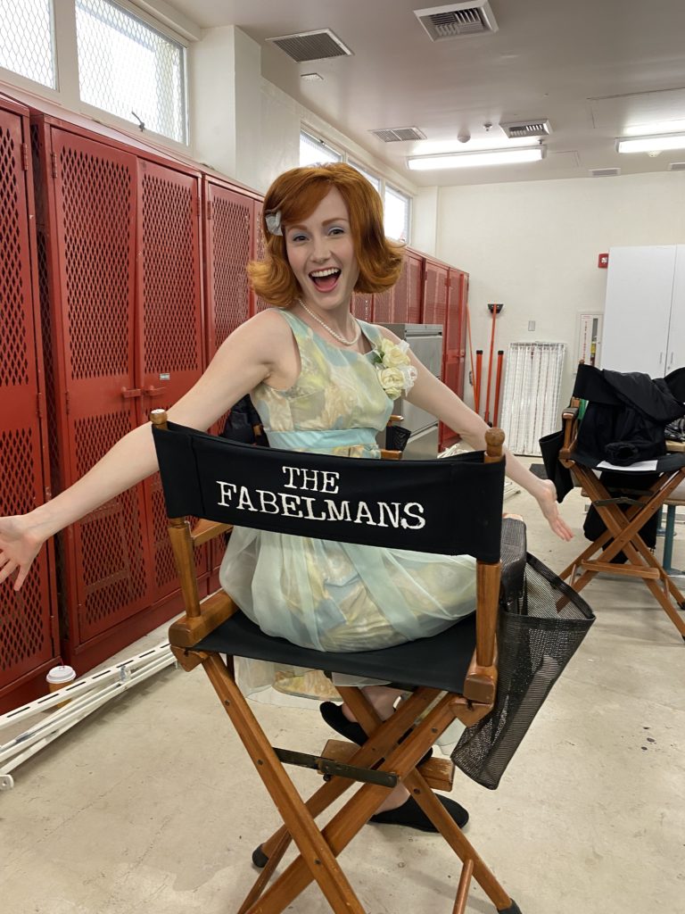 Actress Chandler Lovelle On ‘The Fabelmans’, Her Music Career, And Becoming A Vocal Coach