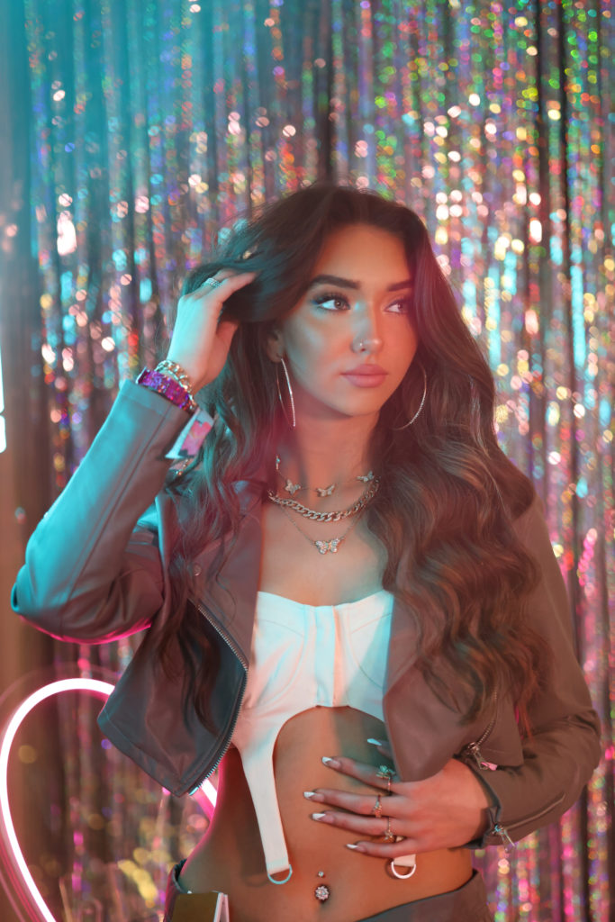 Content Creator Jordi Talks About Her Rising Fame, Songwriting, And Debut Single ‘Hate You’