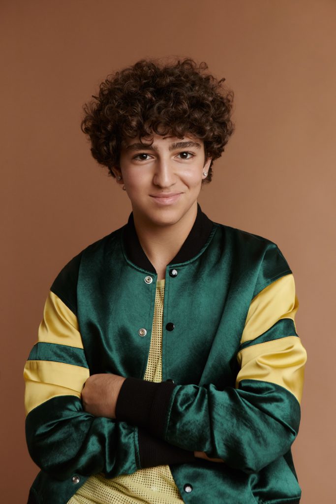 Nour Jude Assaf On Voice Acting, Stranger Things, And New Role In Apple TV+’s Ghostwriter’