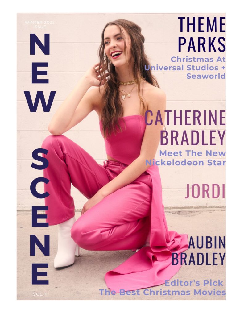 COVERSTAR: Catherine Bradley Talks About Her Broadway Career And Nickelodeon Role