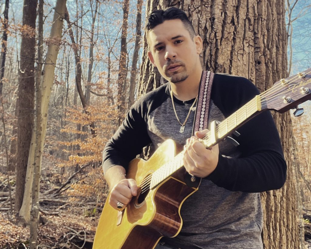 Eric Sleeper Talks About His Songwriting Process, Spotify, And New Single ‘Son Of A Gun’