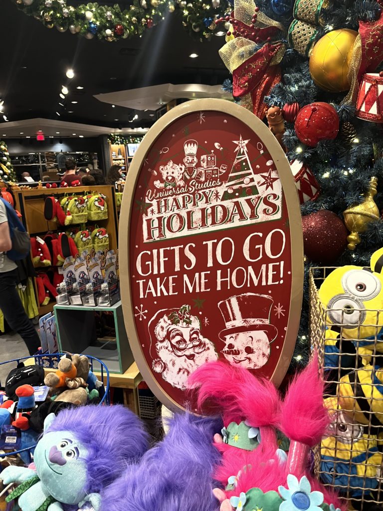 Product Finds! 5 Christmas Must-Have Gifts Available At Universal Studios Orlando 2022