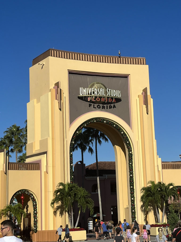 Our Honest Review Of Christmas At Universal Studios Orlando + Tips You Need To Know