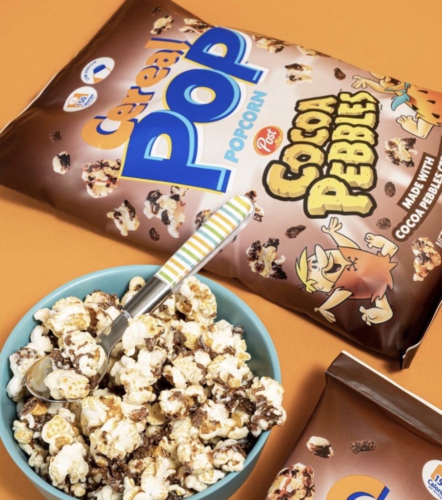 Your New Favorite Snack!: SNAX-Sational Recently Released Cocoa Pebbles Cereal Pop