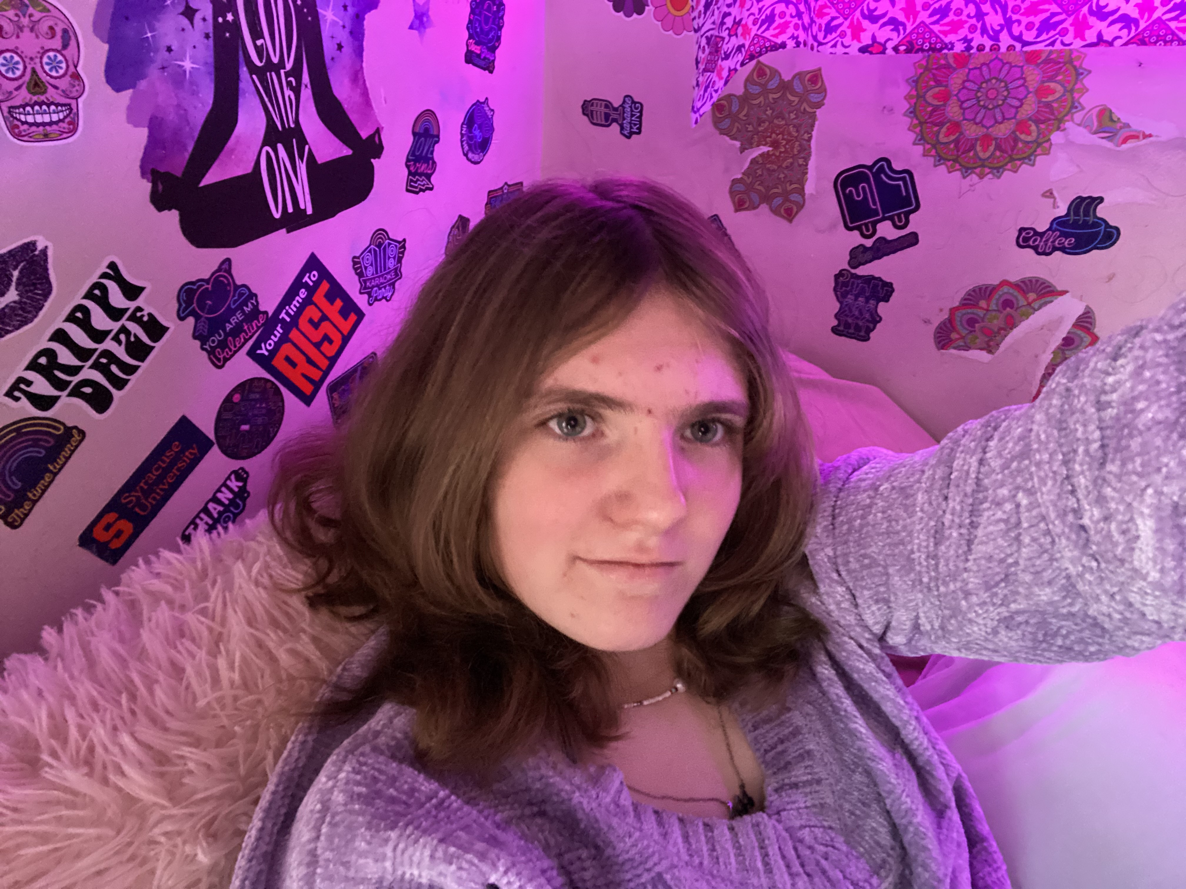 Content Creator Amanda Penny Reveals Her Dream Guest For ‘Amanda’s World Podcast’