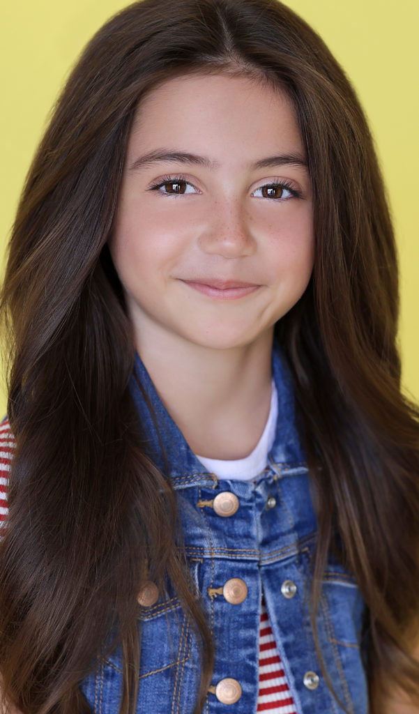 Actress Gianna Bilby Talks About Working With Demi Lovato And Her Upcoming Projects