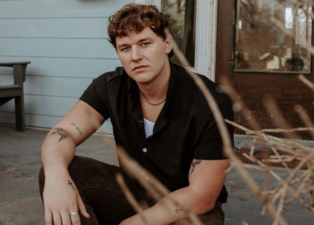 Singer-Songwriter Caleb Hearn Shares The Theme And Biggest Goal For New EP ‘1200 sq ft’