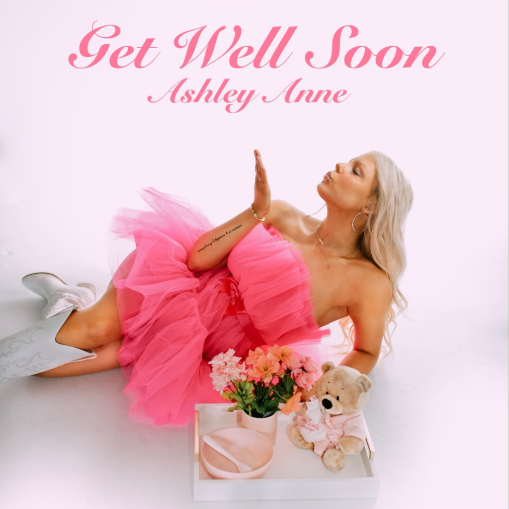 Ashley Anne Names Her Dream Music Collabs And Talks About Her New Single ‘Get Well Soon’
