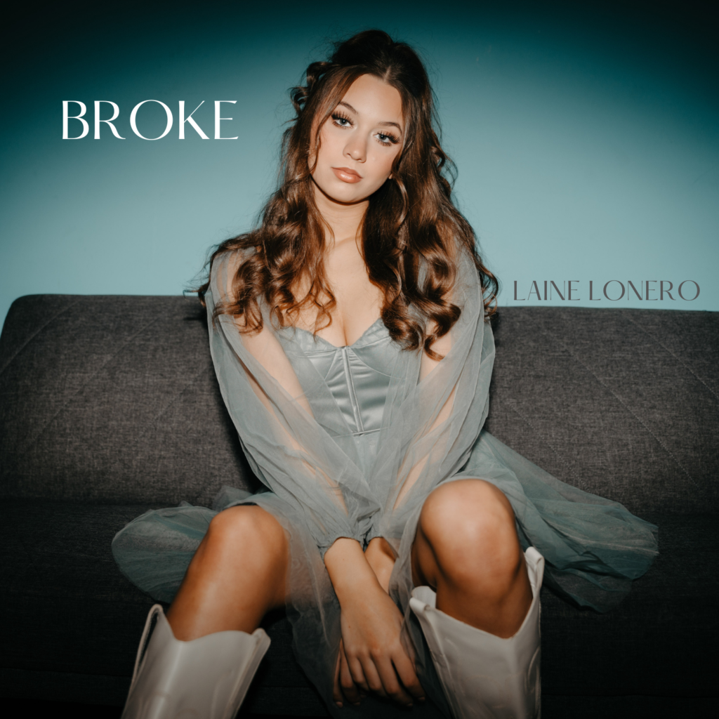 Laine Lonero Talks About Performing Live, Noah Cyrus, And New Heartfelt Single ‘Broke’