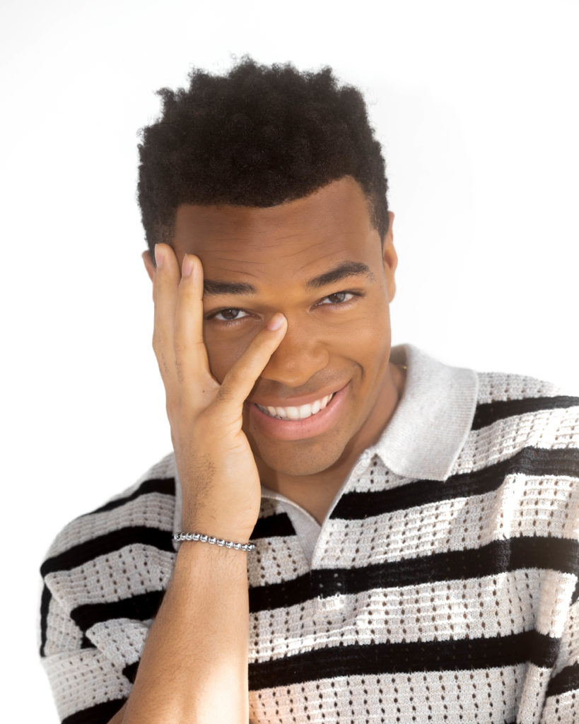 Actor Grant Alexander Hall Talks About His Roles In ‘Grown-Ish’ And Upcoming Film ‘Trigger’