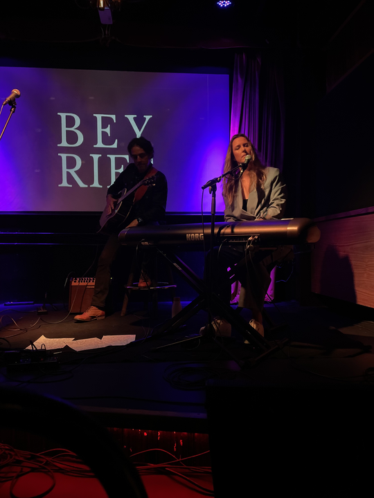 EVENT SPOTLIGHT: Popular Music Artist Beyries Has Stunning Performance In Los Angeles