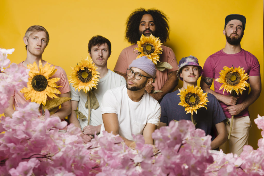 Joe Hertler & The Rainbow Seekers Talk About New Single And Tease Their Upcoming Album