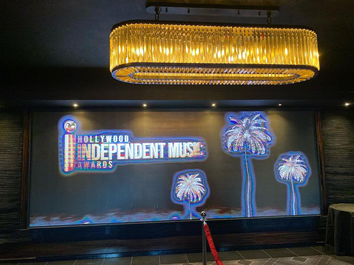EVENT SPOTLIGHT: New Scene Attends The First Annual Hollywood Independent Music Awards