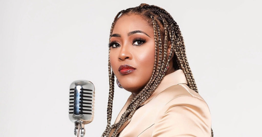 Sheila Talks About Meeting Eddie Levert, The Black Community, And New EP ‘Black Butterfly’