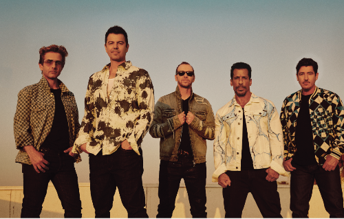 New Kids On The Block Is Back With ‘The Block Revisted’ Album And A 2024 Summer Tour