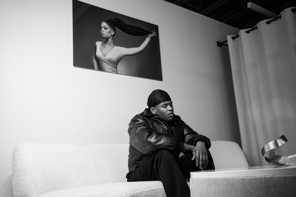 Ricky Bravo Names His Dream Music Collabs And Discusses His New Album ‘TELEGRAM TITAN’