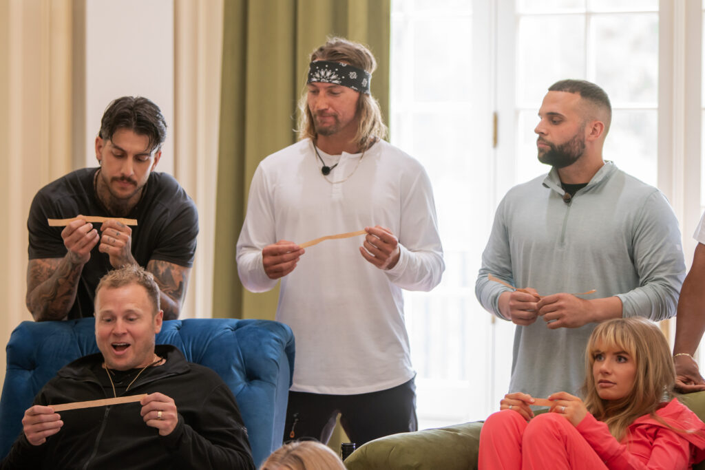 ‘Got To Get Out’ Contestant Rob Roman Says He’s Ready To Take On More Reality TV Shows