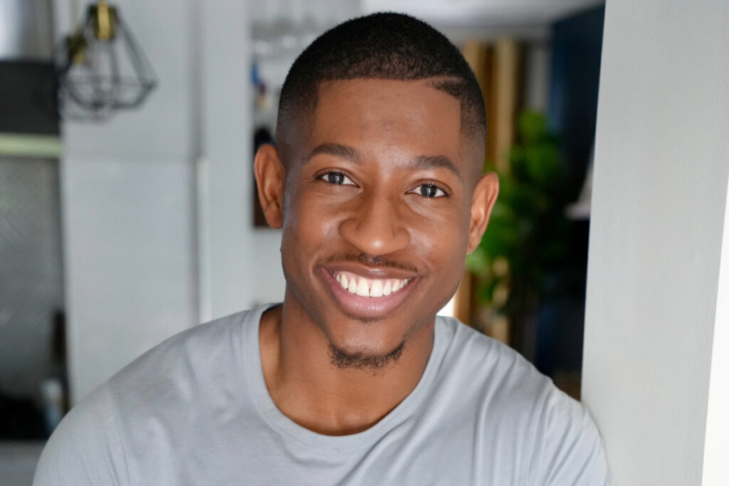 Weekly Home Check Founder Kyshawn Lane Gives His Best Cleaning Advice To Homeowners