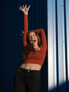 Ezra Franky Talks About Her Film School Experience And Hopes For