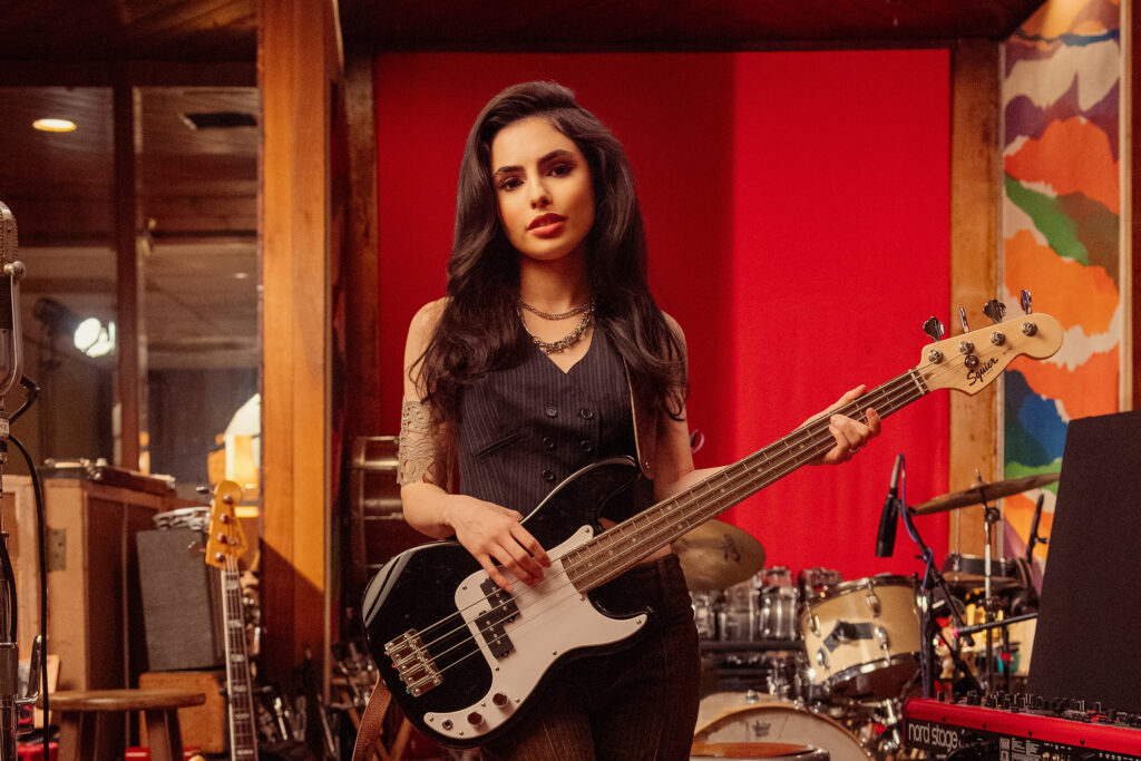 Dynamte Talks About Her Recent Dhar Mann Role And Meaning Behind Single “Checkmate”