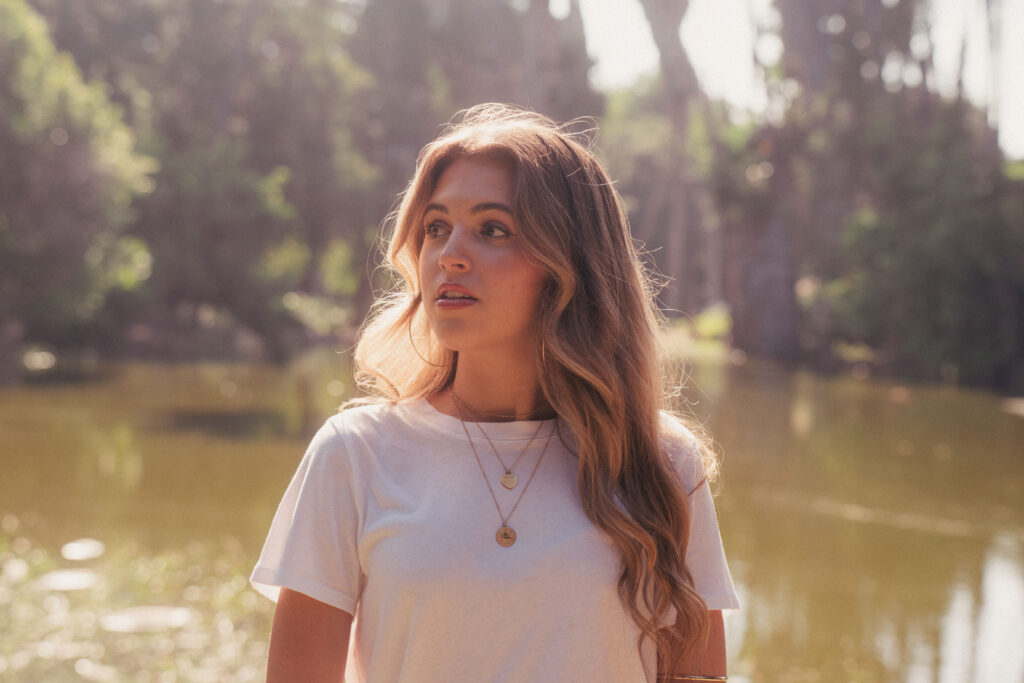 Singer-Songwriter Siena Fantini Is Making Pop Waves With Debut EP “what is it with me?”