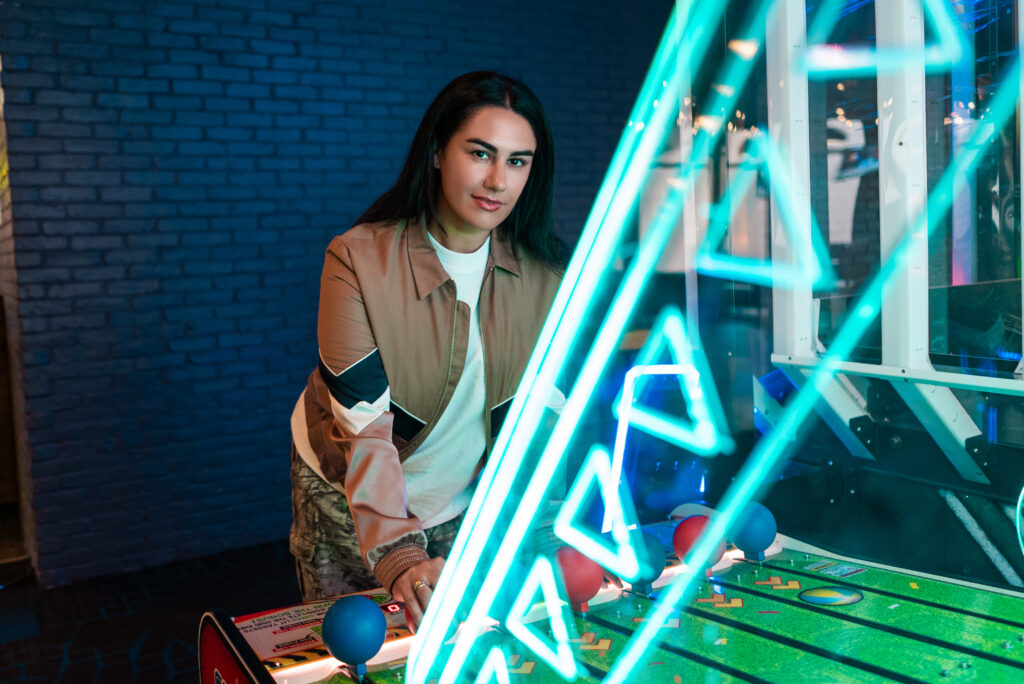 Breanne Williamson On Finding Balance In Success And Her New Web Series ‘Basement 51’