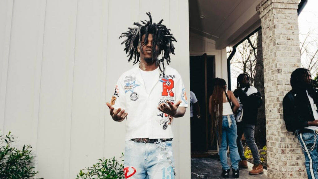 ATL Rapper Ealuhri On His Work Ethic, Advice For Up-And-Comers, And New Song “WHIP IT”