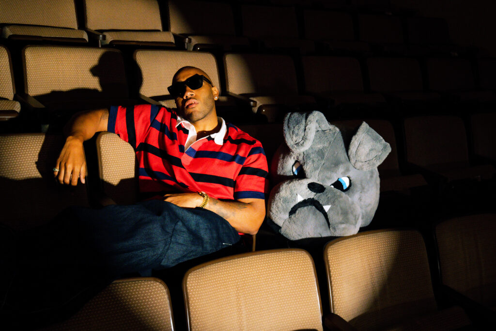 Artist Bizzy Crook Names His Favorite Song On Upcoming Album “Underdogs Win Eventually”