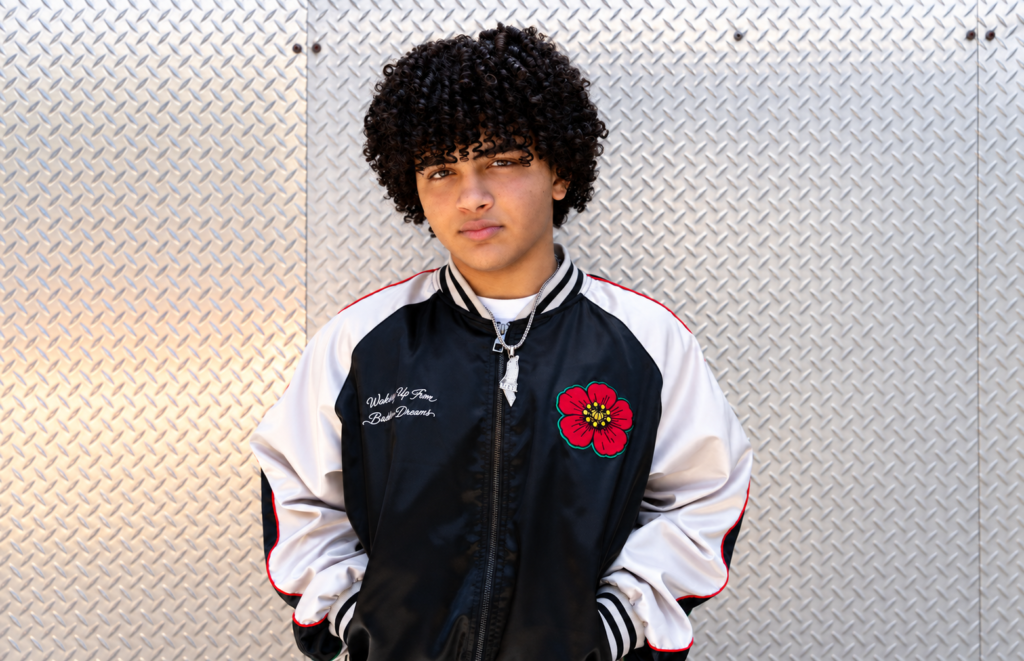 MC Abdul On Rolling Loud Performance, Making A Statement With Music, And Debut Album